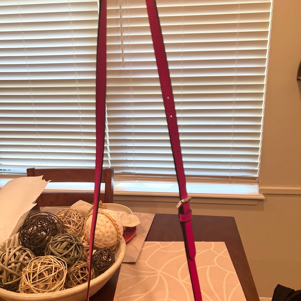 Kate Spade Pink Camera Crossbody Bag - Picture 4 of 6